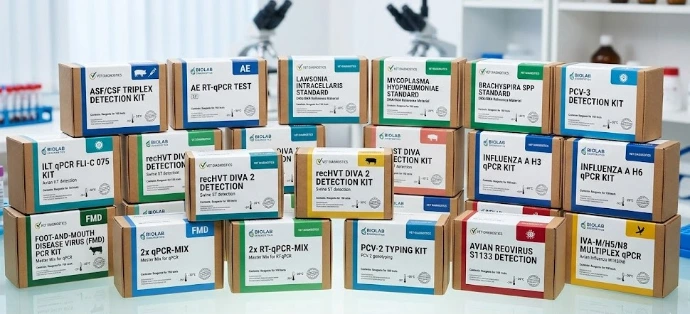 Zytoplasmatisches und nukleäres RNA-Reinigungskit – 50 Präparate